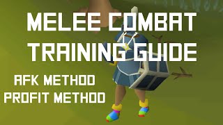 Ultimate 1 - 99 Combat Training Guide for F2P in OSRS for 2020