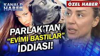 Banu Parlak İlk Kez Kanal D Habere Konuştu Ölen Köpeğin Ailesi Bana Saldırdı 