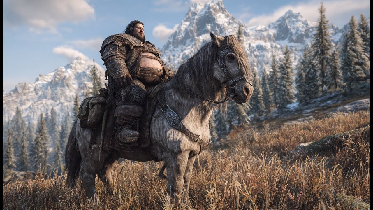 Draches Langeweile in Skyrim mit Cheats durch Singleplayer #reaction