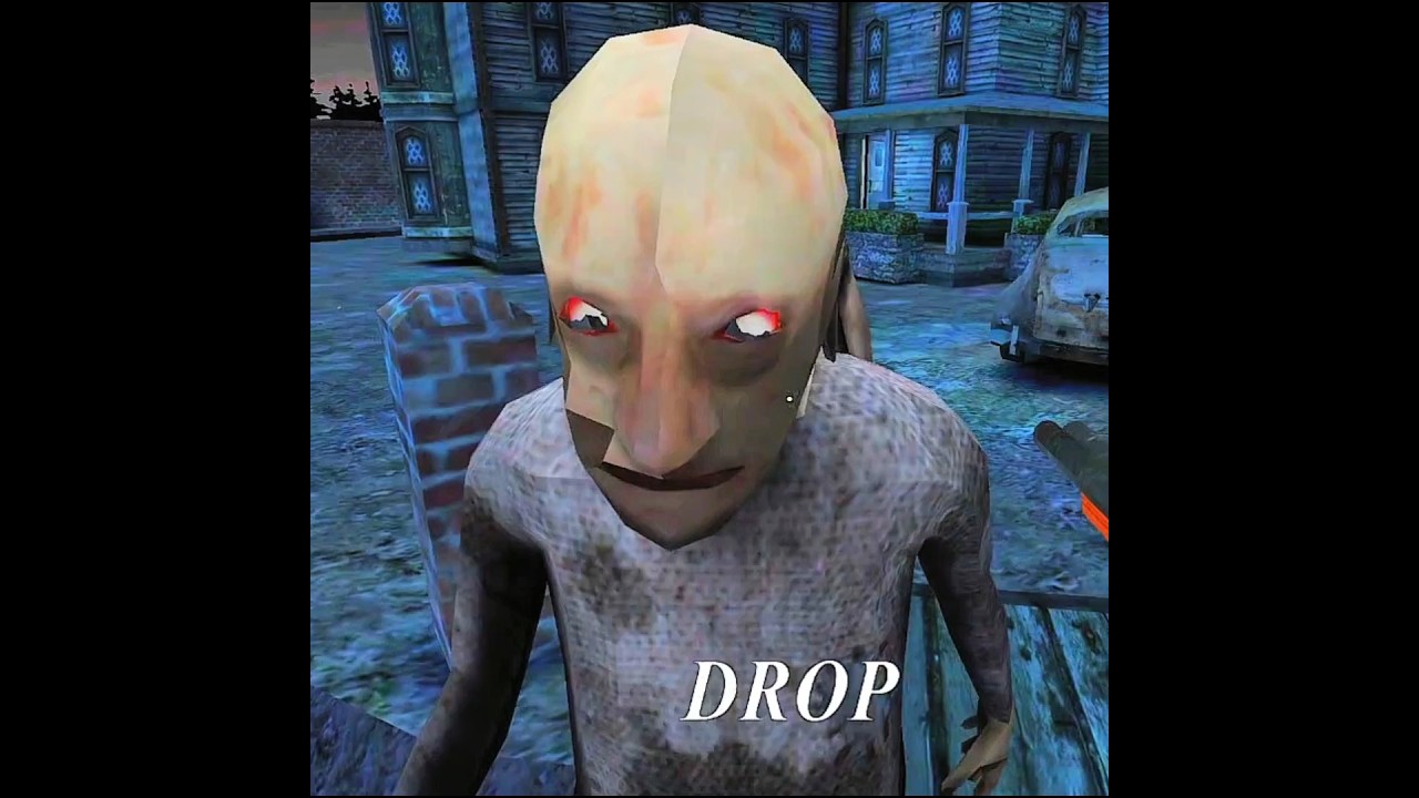 Finally Door Escape In Granny 3 gameplay