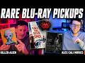 Rare Blu-ray Pickups — Some Are Impossible to Find