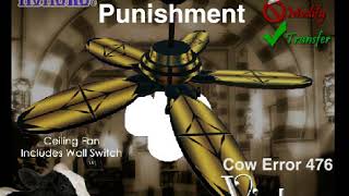 Cow Error 476  -700 Subscribers Special-
