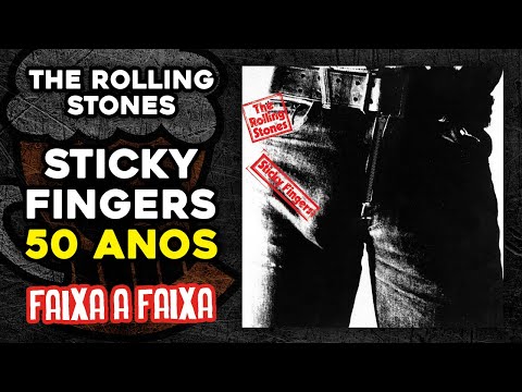 THE ROLLING STONES: FAIXA A FAIXA DO 