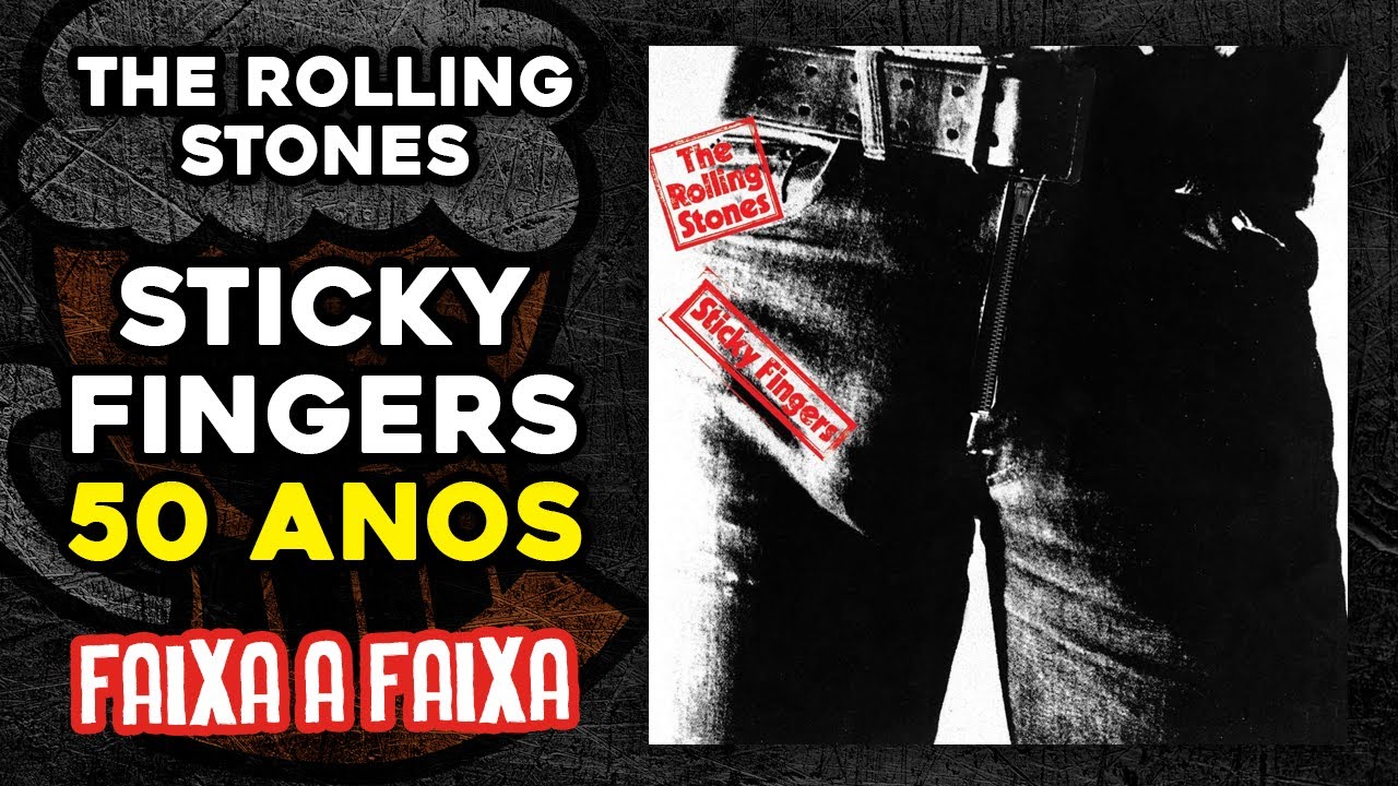 THE ROLLING STONES: FAIXA A FAIXA DO 