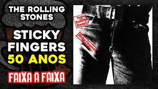 THE ROLLING STONES: FAIXA A FAIXA DO 