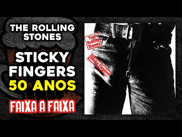 THE ROLLING STONES: FAIXA A FAIXA DO 