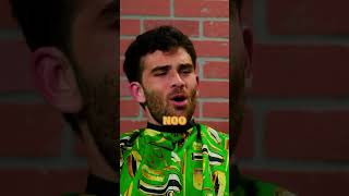 Hasan and Steven Break Bread
