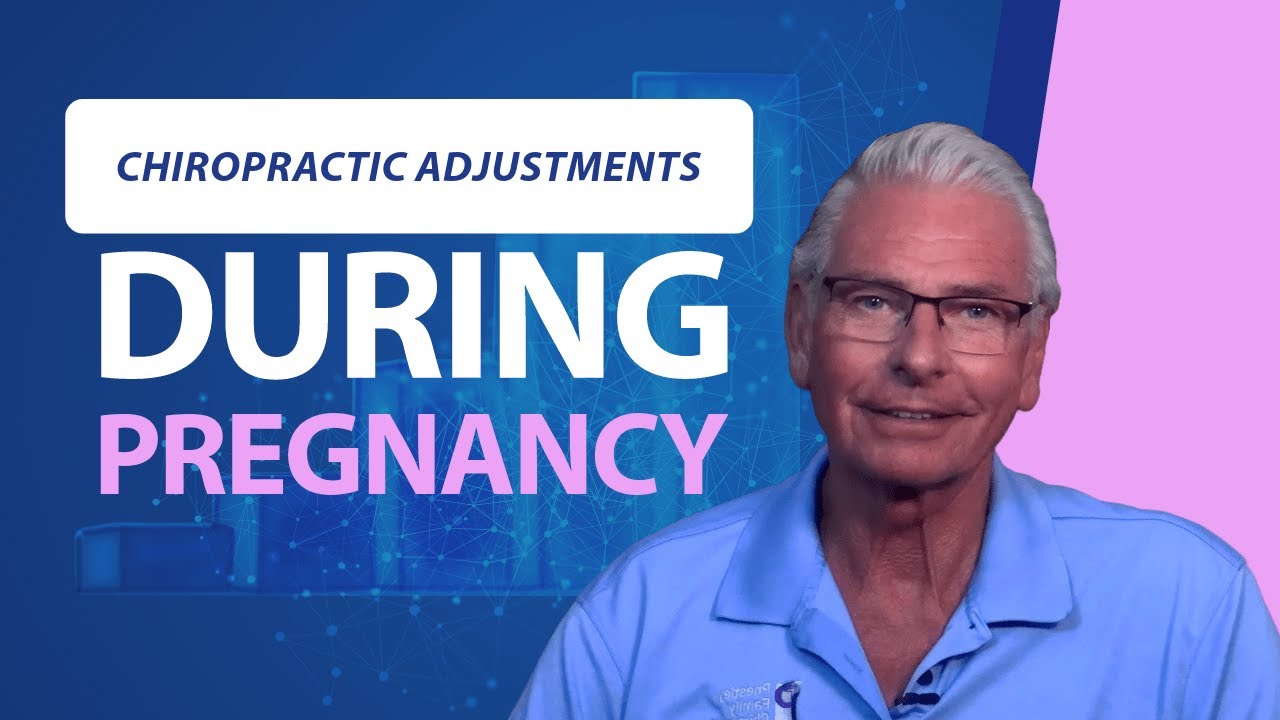 Chiropractic Adjustments During Pregnancy Prenatal Chiropractor in