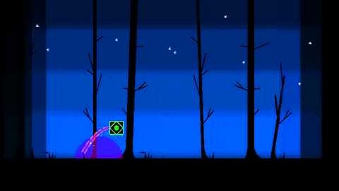 Geometry Dash - "Recreation" by TriAxis