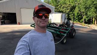 Want to level your lawn? You NEED this!