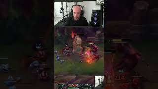 Masters ELO Tower Dive...  #leagueoflegends