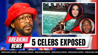 Katt Williams NAMES Celebs Netflix REMOVED From The Diddy Documentary