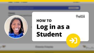 How to Log in (Students)