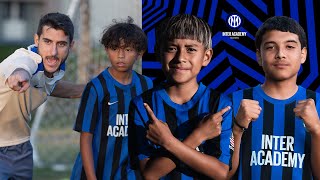 Welcome To Inter Academy Rockers!