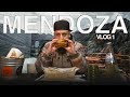 Bajoneando en Mendoza - Vlog 1 | BARLOA - MANSO PANCHO Y JACK