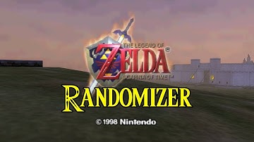 Ocarina of Time Randomizer - Part 5