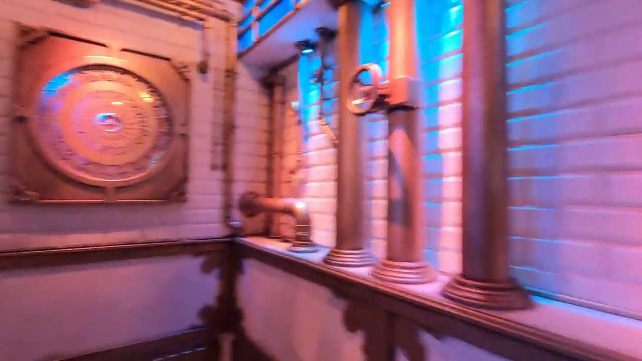 Ride To Happiness  Queue and Onride 4K Plopsaland 2021 POV