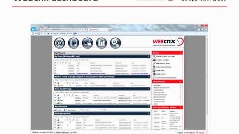 WEBcnx Introduction - Workflow Management Solution for the Packaging Industry