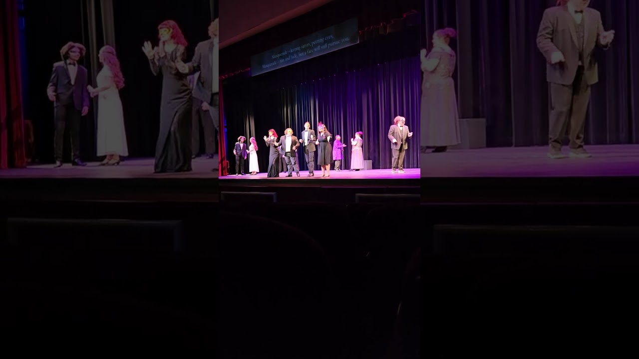 UWG Opera Workshop Fall Scenes 2023 Choreographer by Nick Fletcher