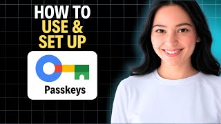 Google Passkeys Tutorial: How To Use & Set Up Google Passkeys 2025 (Quick Tutorial)