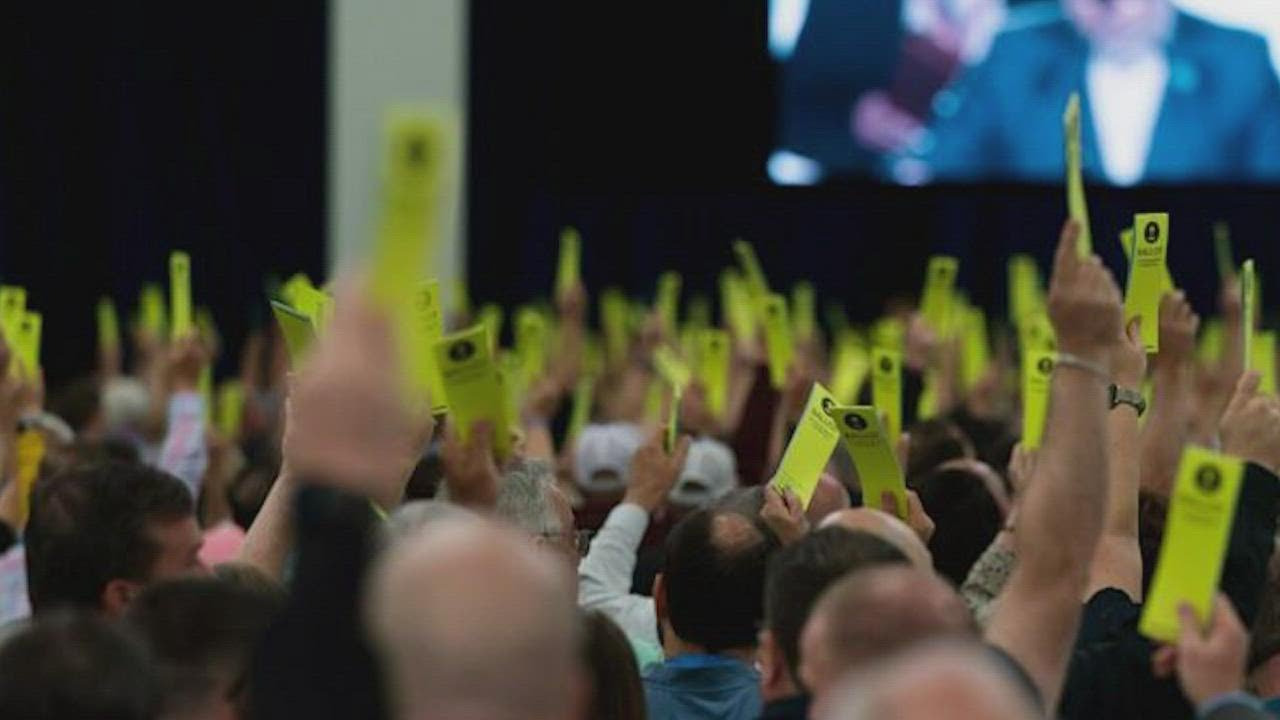 New Southern Baptist Convention President commits to move sex abuse reforms forward