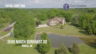 3590 North Burkhart Rd video tour