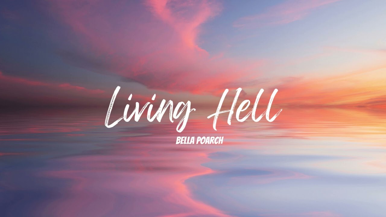 Bella Poarch  - Living Hell (8D Effect)