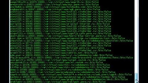 Plesk Apache Zeroday Remote Exploit