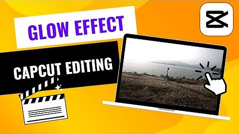 #cinematic Glow Effect + Smooth Slowmo || #capcut Tutorial 🔥 #editing #gloweffect