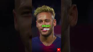 Good Vs Great Vs Legendary Versions Of Neymar 1M