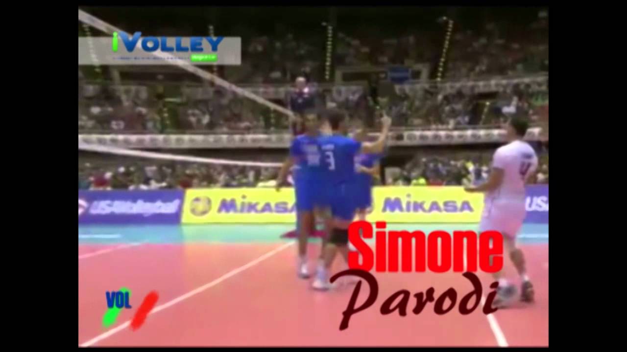 Azzurri Londra 2012: Simone Parodi