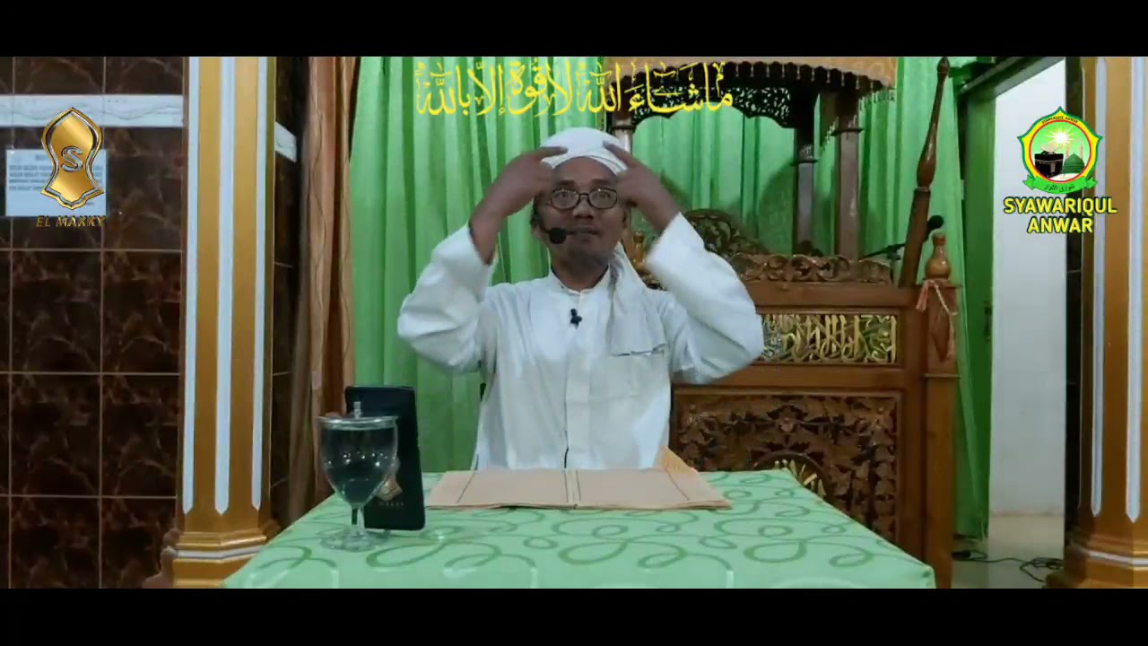 Hal Hal Yang Membatalkan Shalat | Kitab Fathul Qarib
