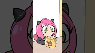 Anyas Cake Spy X Family