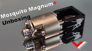 Slice Engineering Mosquito Magnum+ unboxing