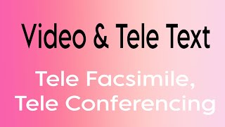 Video Text, Tele Text screenshot 3