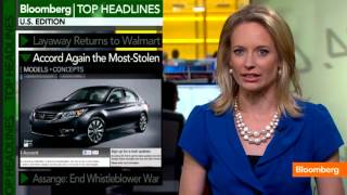 Wal-Mart Brings Back Layaway to Boost Holiday Sales