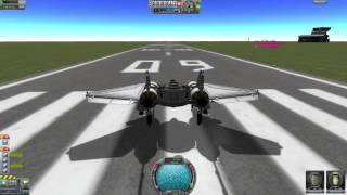 Kerbal Space Program S02E02 - Playing With Prototypes