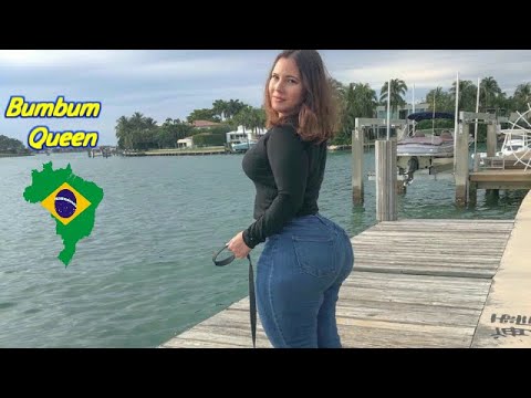 The Bumbum Queen 👑 Brazilian Biography, body measurements, age, relationships