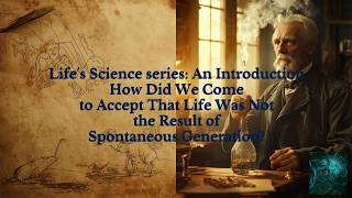 Life's Science: An Introduction, how did we accept the rejection of spontaneous generation's theory?