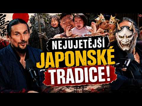 UNCUT: Uctívání p*nisů, potírání blátem a festival plačících dětí?!