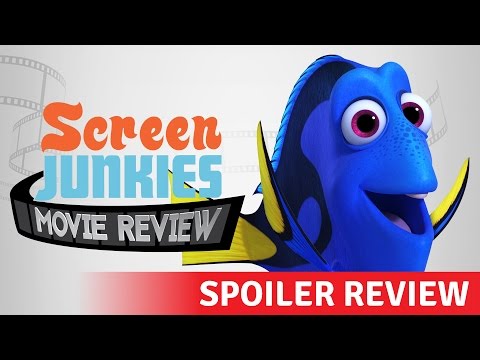 Finding Dory Spoiler Review!