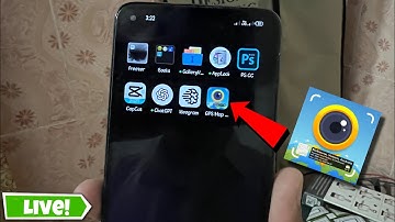 HOW TO CHANGE TIME & DATE UPDATED GPS MAP CAMERA APP!