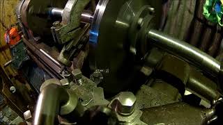 The Mystery Project - Part 8, some parts coming together, making chips and a few teasers
This is the 8th episode of a (currently) unrevealed mystery project. i am pretty sure that at some point, someone else comes along with the right guess.
(Youtuber Rolingmetal already guessed it right...:)
If you got an idea, please send me a message with your guess, so we can keep the mystery for a little bit longer.
If you got the right idea, your name goes to the list.
Please also watch the other parts, the project playlist is here
https://www.youtube.com/playlist?list=PLJ5sckhk3ninWKp5_LuLqT90IH8TIbbHf
The generator project (teaser at the end) playlist is here:
https://www.youtube.com/playlist?list=PLJ5sckhk3niksLfKavlHqnvTfIbP4d3bY
This is a rather large project and this video series will just follow along the progress as it happens, obviously interrupted by other things with higher priority.
Due to its complexity and the number of parts required, we would probably use any machine in the shop at least once.
On top of the mechanical bits there is also a fair bit of electrics/electronics and pipework/hydraulics to come with it.
All conceptual decisions are made and rough sketches are on paper, but availability of (cheap/free) materials and parts may lead to alterations, because the whole project runs on a shoestring budget by decision.
On a $50k budget anyone can build or even buy something like that off the shelf, but i want to spend much, much less than this, well see how the bill looks like at the end ...:-)
In this part we mounting a disc to one of the shafts and start machining it to fit the tube and at the end we show a teaser of some other projects which are going on right now.
Next part should not take too long to come as time is running, but as usual, other project getting in the way, so the next video might be something else.
(c) 2018
www.dynoguy.co.uk The Mystery Project - Part 8, some parts coming together, making chips and a few teasers