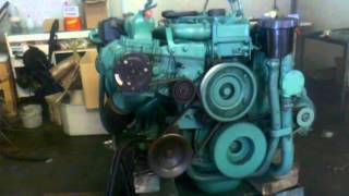 Compresor Volvo Penta Kad-42.3Gp