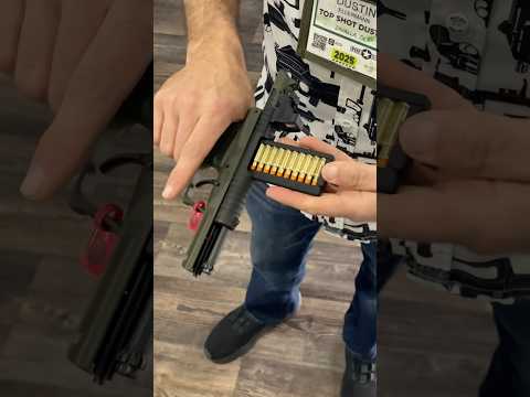 I Broke The Keltec PR57 Shotshow 