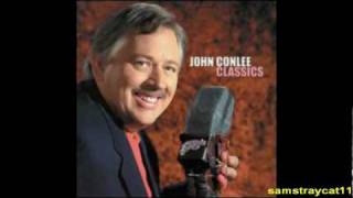 Video thumbnail of "John Conlee - Miss Emily's Picture"