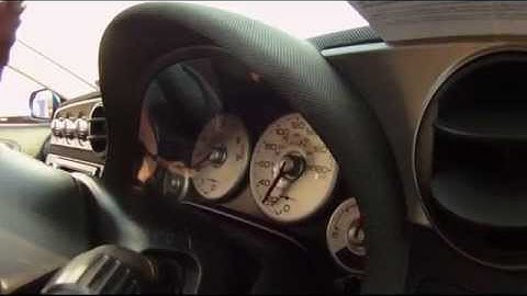 SUPERCHARGED - Honda Integra DC5