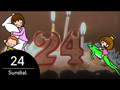 24 | Sundial (Rhythm Heaven Studio Custom Remix)