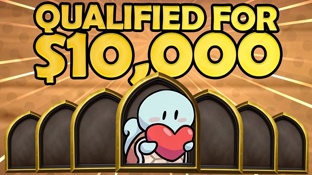 I Qualified For $10k BG World FINALS! | BG World Championship