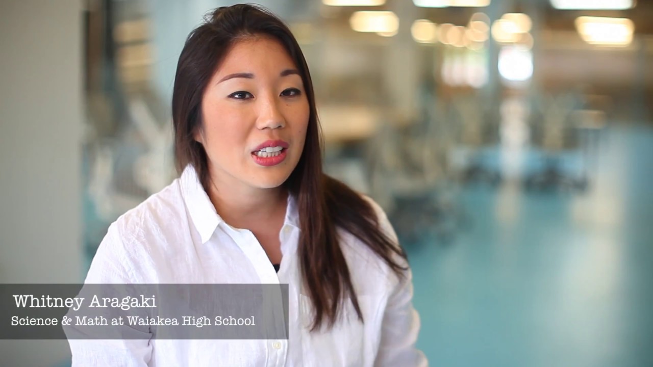 Hope Street Group Hawaii Teacher Fellows Program